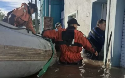 La conmovedora historia del joven que rescató a una pareja de abuelos