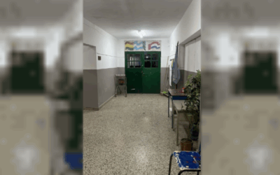 Entraron a robar en una escuela primaria: los tres detenidos tienen entre 10 y 12 años