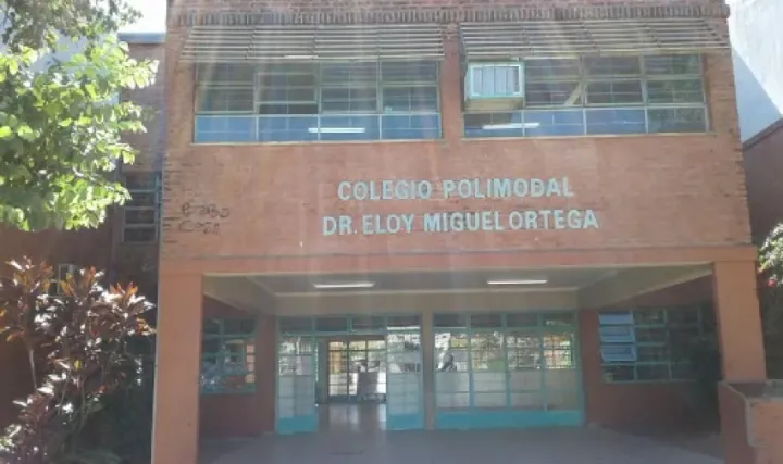 Sin clases en el Colegio Secundario «Dr. Eloy M. Ortega» por duelo