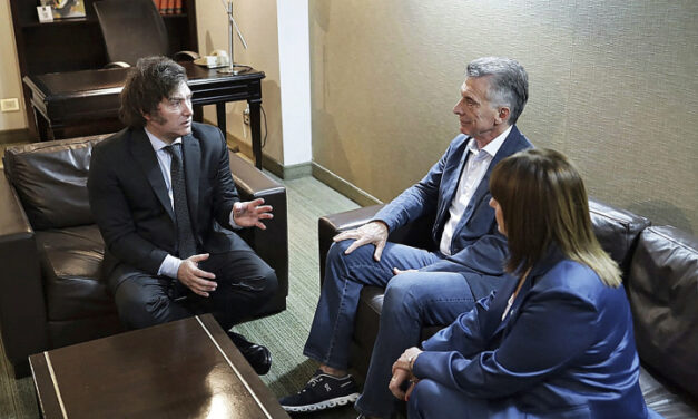 Macri contra funcionarios de Milei: «Les gusta tranzar con los malos»