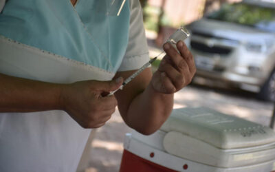 Vacunas antigripales y refuerzos de Covid-19 gratis en toda la provincia