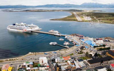 Alerta en Ushuaia tras terremoto en Chile: ordenan evacuar la zona costera y suspender las navegaciones