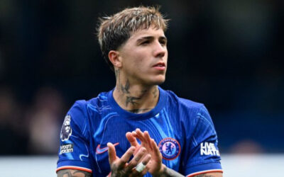 Chelsea está «desesperado» por retener a Enzo Fernández