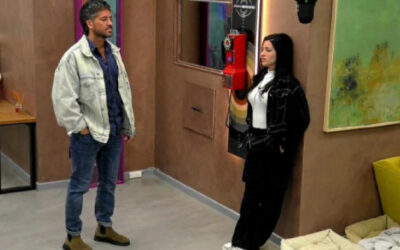 GH25: Juan Pablo fue salvado por Selva, la líder de la semana en la casa