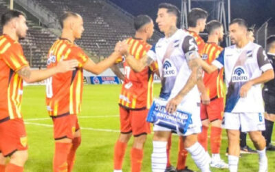 A Boca Unidos lo durmieron en Salta y sigue lejos de los puestos de arriba