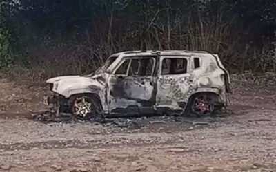 Cuerpos calcinados en Jujuy: confirmaron que el incendio del auto fue intencional