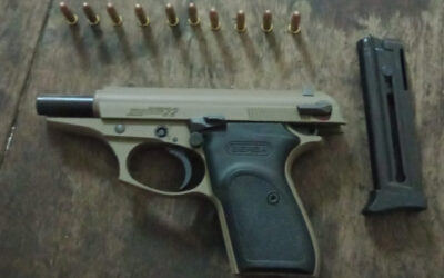 Un hombre amenazó a transaúntes con un arma de fuego en pleno centro de Corrientes