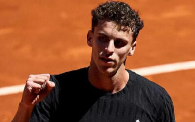 Argentinos en la «qualy» de Roma