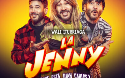 «La Jenny ¿Dónde Está Juan Carlos?»: el delirio cómico de Wali Iturriaga llega a Corrientes