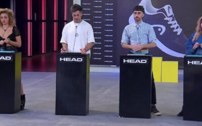 Gran Hermano: el correntino Juan Pablo se consagró líder en la prueba del juego