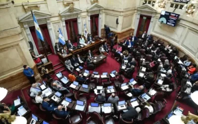 Ficha Limpia: el Senado rechazó el proyecto de ley