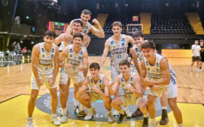 Regatas clasificó al cuadrangular final