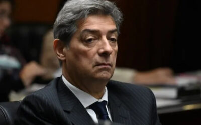 Investigan un intento de hackeo al celular de Horacio Rosatti