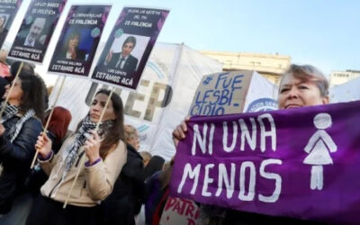 El Gobierno eliminó 13 programas para prevenir la violencia de género