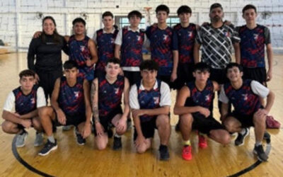 Agenda y premiación en handball y ajedrez