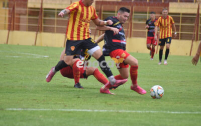 Boca Unidos y Sarmiento no se sacaron diferencias