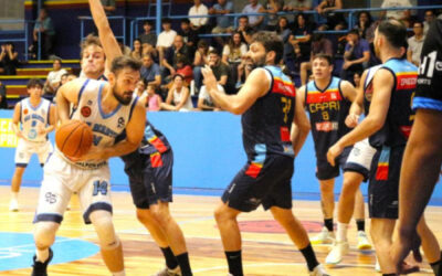 San Martín y San Lorenzo pegaron primeros en el inicio de los playoffs