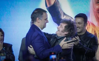 «Se pintó de violeta el bastión amarillo y ahora tenemos que pintar el país»