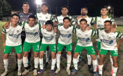 Mandiyú, firme en el Oficial