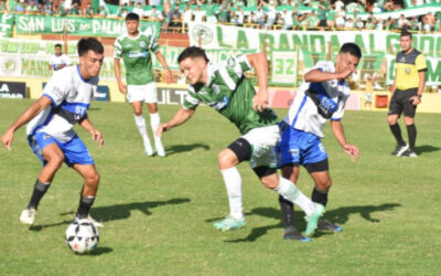 Terna de Bella Vista para la 
primera final en Curuzú Cuatiá