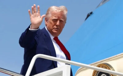 Donald Trump amenaza con subir los aranceles al 50% a la Unión Europea