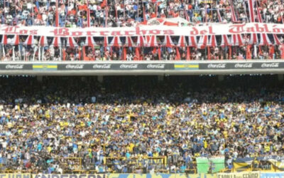 La AFA confirmó la vuelta del público visitante a los estadios de la Ciudad de Buenos Aires