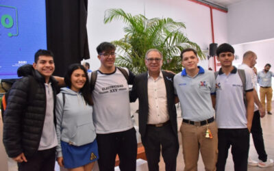 Segunda Expo Trabajo: «Queremos que los jóvenes encuentren su futuro en Corrientes», dijo Tassano