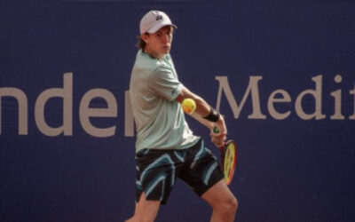 Midón se quedó sin final en Coquimbo