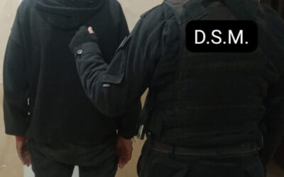 Tres demorados en Corrientes: todos con antecedentes