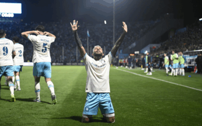 Racing se impuso por la mínima ante Belgrano