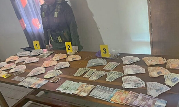 Tres pasajeras de un remís trasladaban oro y moneda extranjera sin respaldo legal