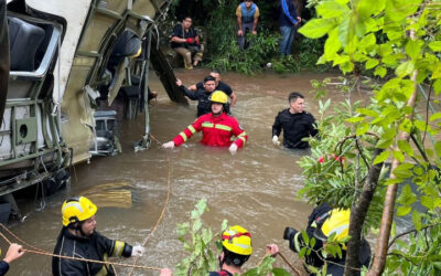 Ya son nueve fallecidos tras choque en la Ruta Nacional 14