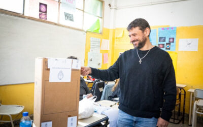 Grabois: «Espero que a partir de mañana tengamos una Argentina más humana»