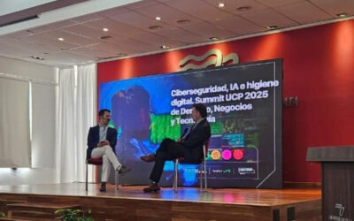 Summit UCP sobre Derecho, Negocios y Tecnología: Ciberseguridad, IA e higiene digital