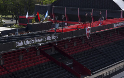 Peligra el partido entre Newell’s y Racing por un reclamo salarial: