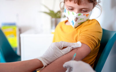 La vacunación infantil cayó a su nivel más bajo en 15 años y no superó el 55% en el país