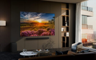 Quantum Dot: la tecnología sin cadmio de Samsung que redefine el futuro de las pantallas