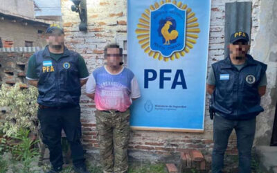 Detuvieron a un hombre acusado de abuso sexual infantil