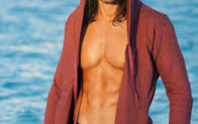 Christian Sancho: «A los siete años hacía abdominales para que no me digan Sancho Panza»