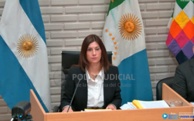 Clan Sena todos condenados por la muerte de Cecilia Strzyzowski