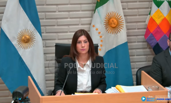 Clan Sena todos condenados por la muerte de Cecilia Strzyzowski