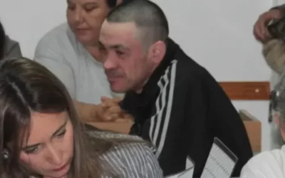 Gustavo Melgarejo, el primer condenado del clan Sena que ya está en libertad