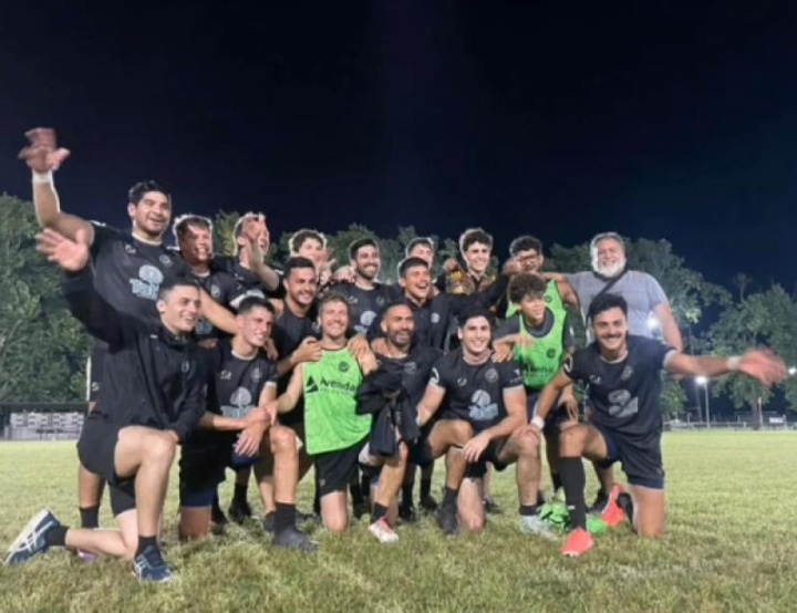 Taraguy se trajo el oro de Rafaela