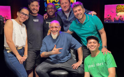 Epopeya del Iberá estrena en el Teatro Vera con un espectáculo sin precedentes