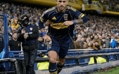 Quedaron definidos los cruces de octavos