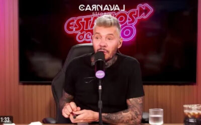 Marcelo Tinelli dio de baja su programa por el problema familiar que atraviesa