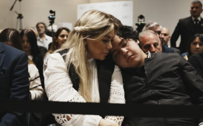 La reacción de Dieguito Fernando Maradona tras la destitución de la jueza Makintach