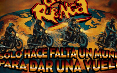 La Renga estrenó su disco «Solo hace falta un mundo para dar una vuelta»