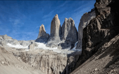 Chile: dos turistas murieron y hay 7 desaparecidos por las intensas nevadas y ráfagas de viento