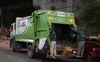 Así serán los servicios municipales durante los feriados del viernes y lunes venidero